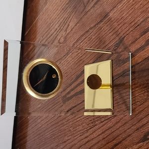 Movado clock